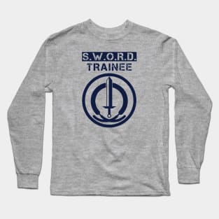 SWORD Trainee Long Sleeve T-Shirt